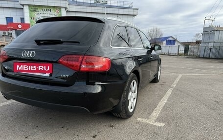 Audi A4, 2009 год, 1 280 000 рублей, 6 фотография