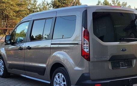 Ford Tourneo Connect II рестайлинг, 2019 год, 2 220 000 рублей, 5 фотография