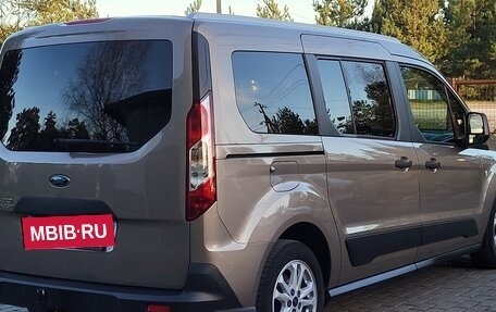 Ford Tourneo Connect II рестайлинг, 2019 год, 2 220 000 рублей, 7 фотография