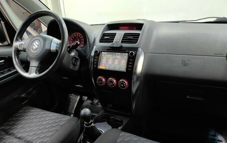 Suzuki SX4 II рестайлинг, 2008 год, 578 000 рублей, 7 фотография