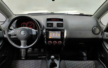 Suzuki SX4 II рестайлинг, 2008 год, 578 000 рублей, 6 фотография