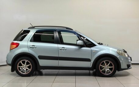 Suzuki SX4 II рестайлинг, 2008 год, 578 000 рублей, 5 фотография