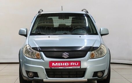 Suzuki SX4 II рестайлинг, 2008 год, 578 000 рублей, 3 фотография