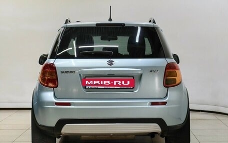 Suzuki SX4 II рестайлинг, 2008 год, 578 000 рублей, 4 фотография