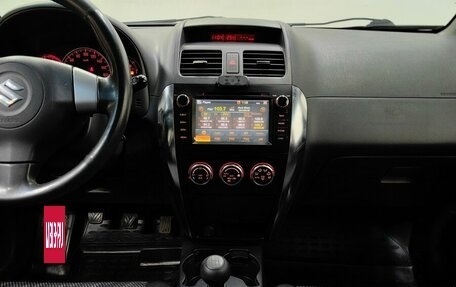 Suzuki SX4 II рестайлинг, 2008 год, 578 000 рублей, 12 фотография