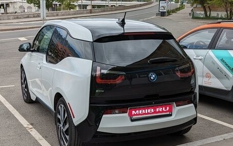 BMW i3 I01 рестайлинг, 2017 год, 2 100 000 рублей, 2 фотография