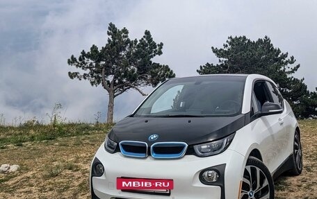 BMW i3 I01 рестайлинг, 2017 год, 2 100 000 рублей, 6 фотография