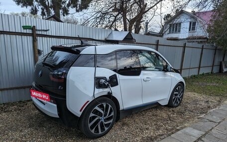 BMW i3 I01 рестайлинг, 2017 год, 2 100 000 рублей, 4 фотография