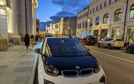 BMW i3 I01 рестайлинг, 2017 год, 2 100 000 рублей, 3 фотография