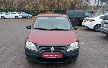 Renault Logan I, 2013 год, 620 000 рублей, 1 фотография