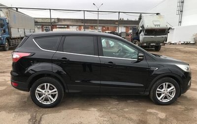 Ford Kuga III, 2018 год, 1 870 000 рублей, 1 фотография