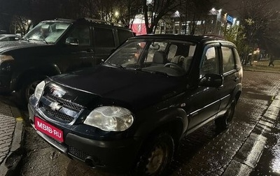 Chevrolet Niva I рестайлинг, 2011 год, 365 000 рублей, 1 фотография