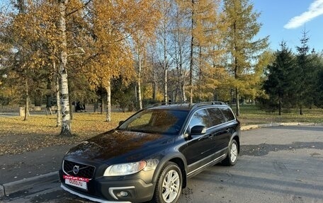 Volvo XC70 II рестайлинг, 2013 год, 1 800 000 рублей, 1 фотография