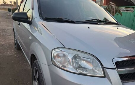 Chevrolet Aveo III, 2011 год, 650 000 рублей, 1 фотография