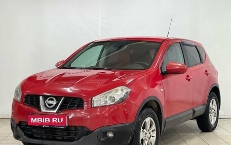 Nissan Qashqai, 2010 год, 919 900 рублей, 1 фотография