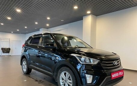 Hyundai Creta I рестайлинг, 2017 год, 1 600 000 рублей, 1 фотография