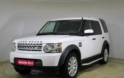 Land Rover Discovery IV, 2011 год, 1 690 000 рублей, 1 фотография