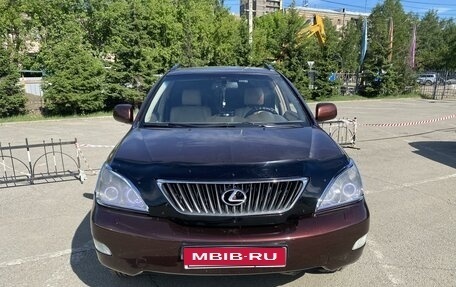 Lexus RX II рестайлинг, 2007 год, 1 490 000 рублей, 1 фотография