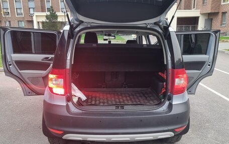 Skoda Yeti I рестайлинг, 2012 год, 840 000 рублей, 11 фотография