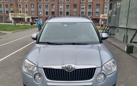 Skoda Yeti I рестайлинг, 2012 год, 840 000 рублей, 8 фотография