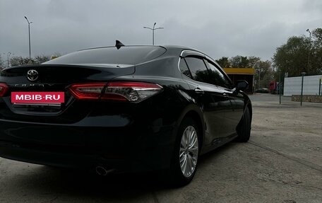 Toyota Camry, 2019 год, 3 150 000 рублей, 6 фотография