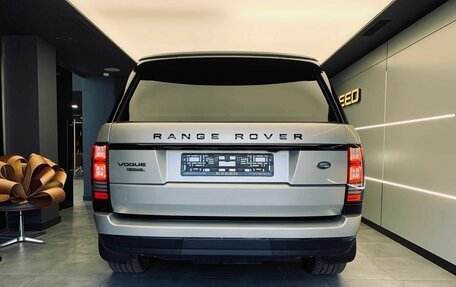 Land Rover Range Rover IV рестайлинг, 2017 год, 4 619 000 рублей, 6 фотография