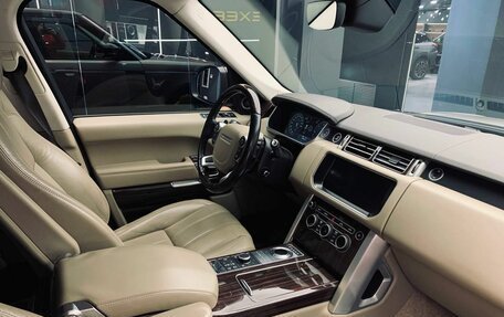 Land Rover Range Rover IV рестайлинг, 2017 год, 4 619 000 рублей, 25 фотография