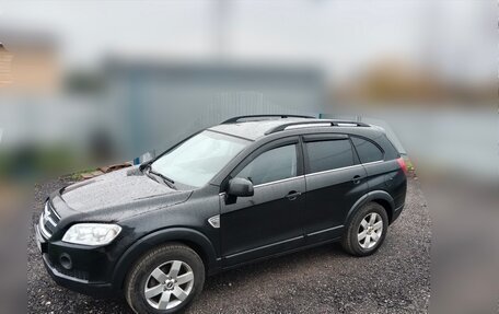 Chevrolet Captiva I, 2010 год, 900 000 рублей, 3 фотография