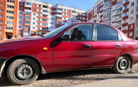 Chevrolet Lanos I, 2008 год, 140 000 рублей, 4 фотография