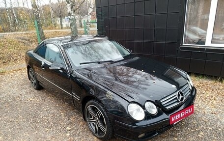 Mercedes-Benz CL-Класс, 2003 год, 399 000 рублей, 2 фотография