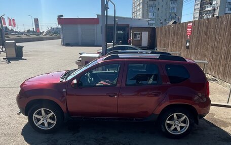 Renault Duster I рестайлинг, 2014 год, 880 000 рублей, 8 фотография