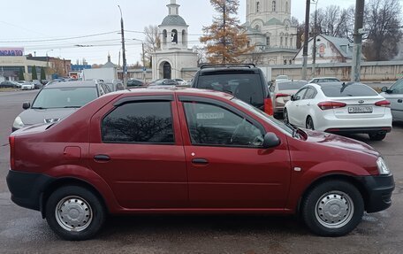 Renault Logan I, 2013 год, 620 000 рублей, 7 фотография