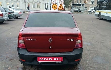 Renault Logan I, 2013 год, 620 000 рублей, 5 фотография