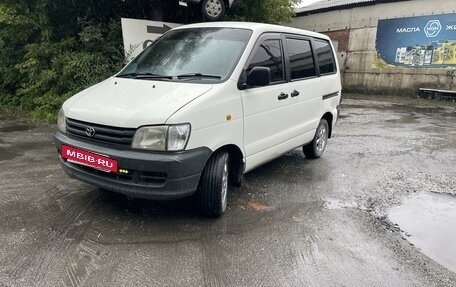 Toyota Town Ace III, 1997 год, 410 000 рублей, 7 фотография