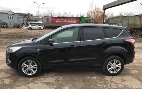 Ford Kuga III, 2018 год, 1 870 000 рублей, 4 фотография