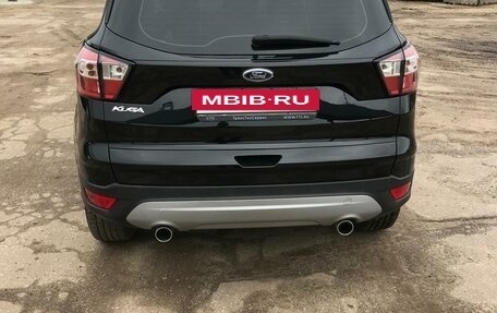 Ford Kuga III, 2018 год, 1 870 000 рублей, 3 фотография