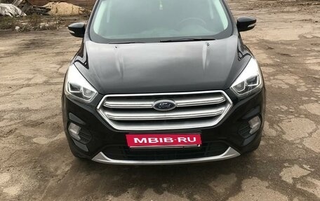 Ford Kuga III, 2018 год, 1 870 000 рублей, 2 фотография