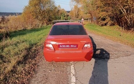 Daewoo Nexia I рестайлинг, 2009 год, 190 000 рублей, 5 фотография