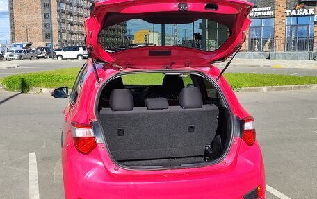 Toyota Vitz, 2017 год, 1 150 000 рублей, 26 фотография