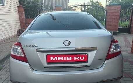 Nissan Teana, 2012 год, 1 285 000 рублей, 2 фотография