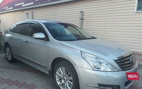 Nissan Teana, 2012 год, 1 285 000 рублей, 4 фотография