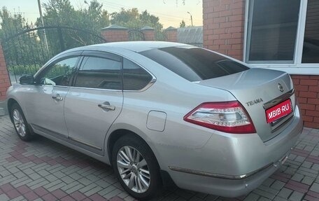 Nissan Teana, 2012 год, 1 285 000 рублей, 5 фотография