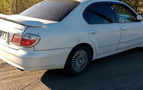 Nissan Cefiro II, 1994 год, 290 000 рублей, 4 фотография