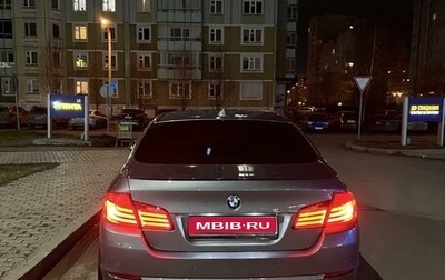 BMW 5 серия, 2010 год, 1 800 000 рублей, 1 фотография