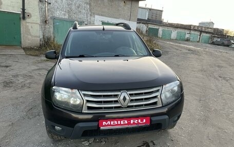 Renault Duster I рестайлинг, 2014 год, 950 000 рублей, 1 фотография