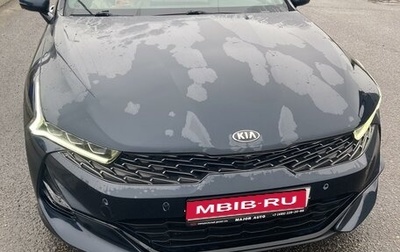 KIA K5, 2021 год, 3 500 000 рублей, 1 фотография