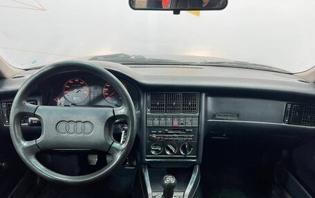 Audi 80, 1992 год, 290 000 рублей, 9 фотография