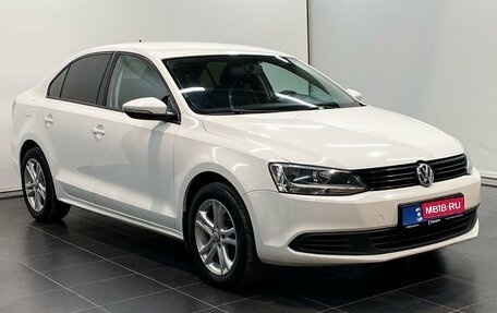 Volkswagen Jetta VI, 2014 год, 1 189 000 рублей, 1 фотография