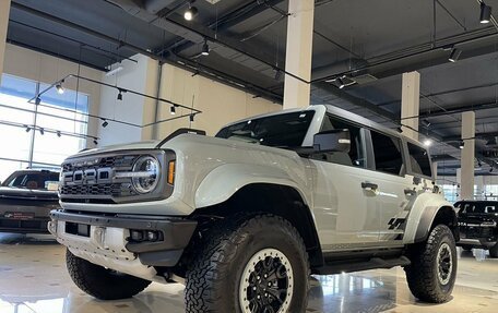 Ford Bronco, 2023 год, 16 480 000 рублей, 1 фотография