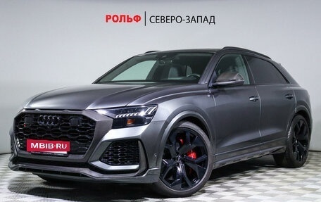 Audi RS Q8 I, 2020 год, 14 200 000 рублей, 2 фотография